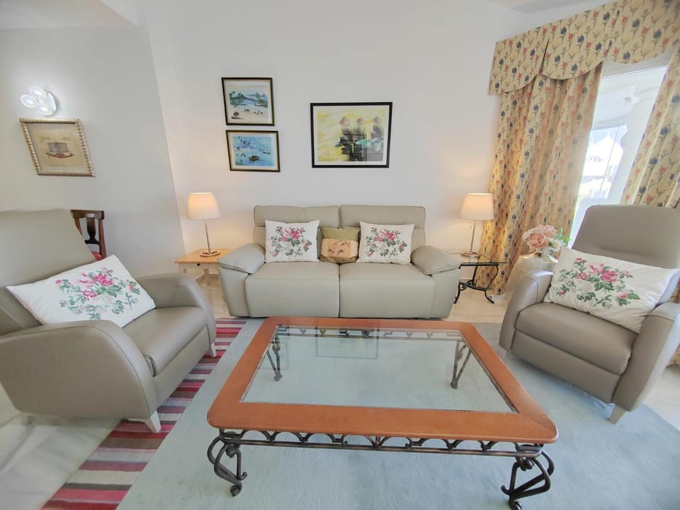 Palacio de Poniente with views Apartment in Benalmadena