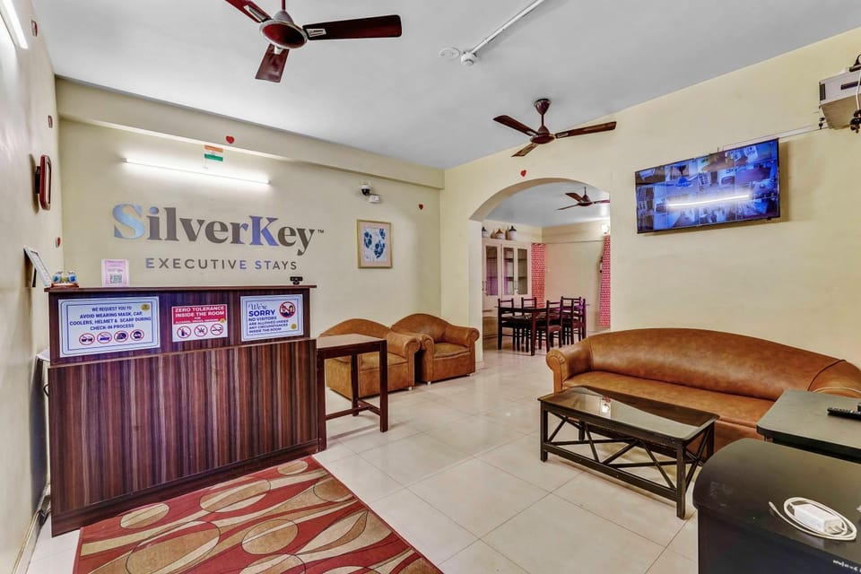 King's Court by Blessings Hospitality Hotel in Chennai