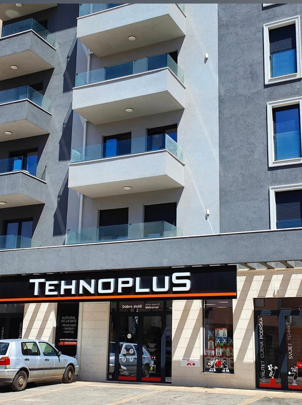 Property building