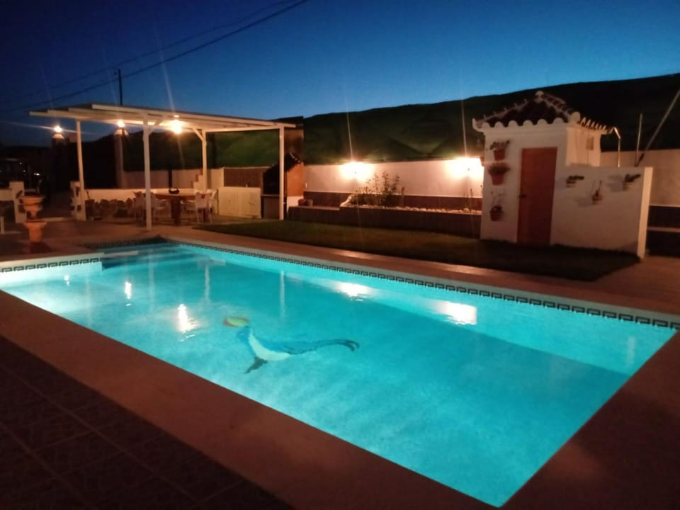 El cortijo de mis niños House in Axarquía