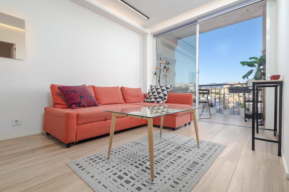 Ortzadarra Apartment in Malaga