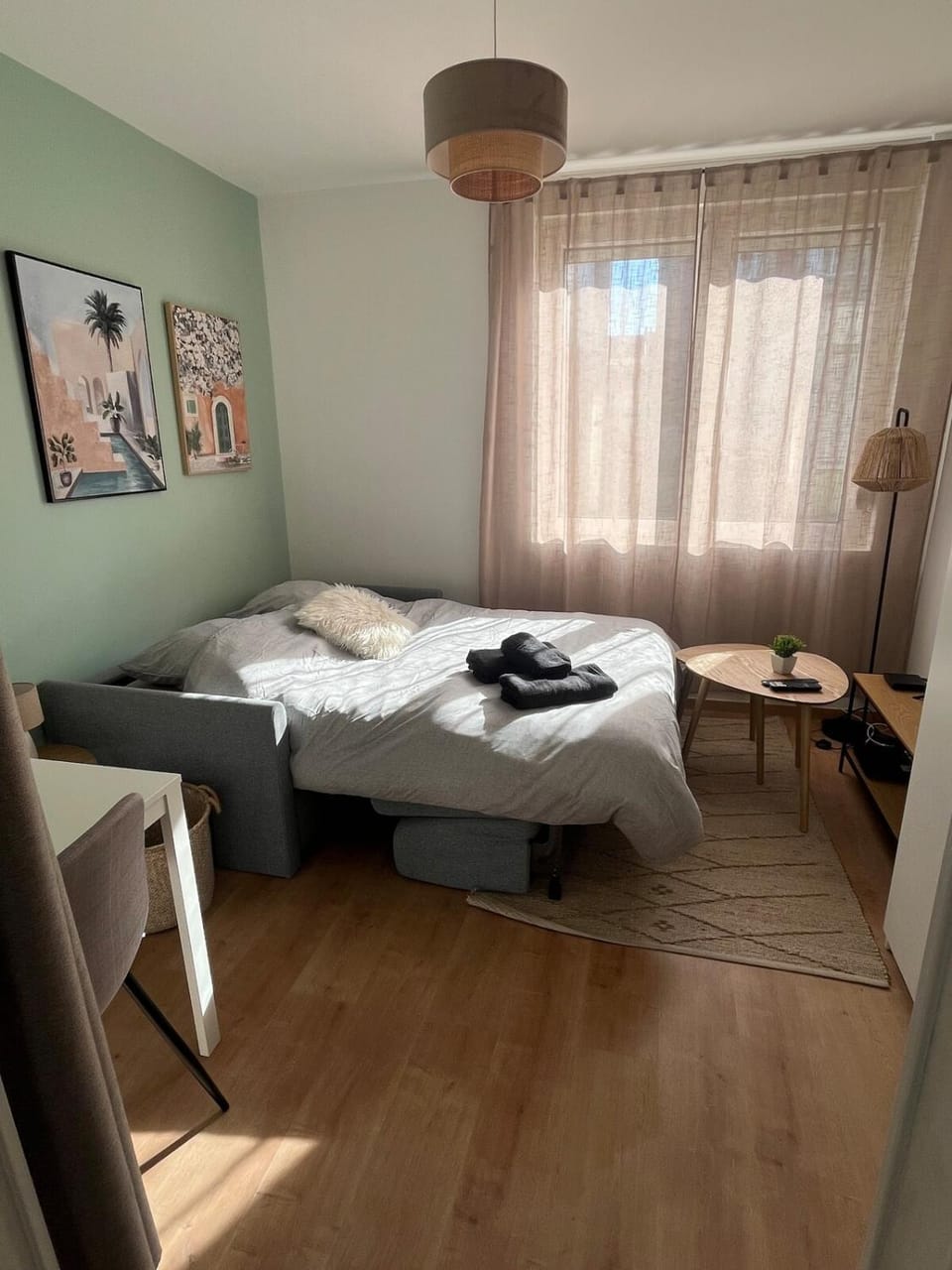 Le Discret Apartment in Le Havre