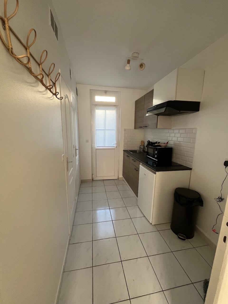 Le Discret Apartment in Le Havre