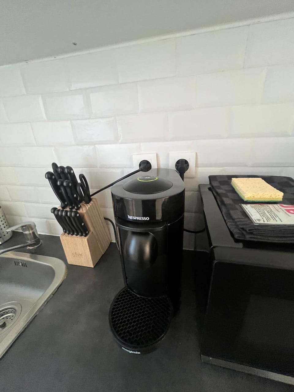 Le Discret Apartment in Le Havre