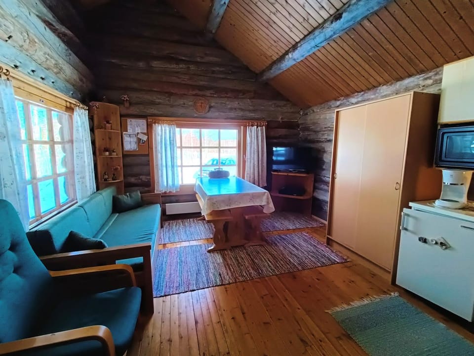 Alanko-mökki Chalet in Finland