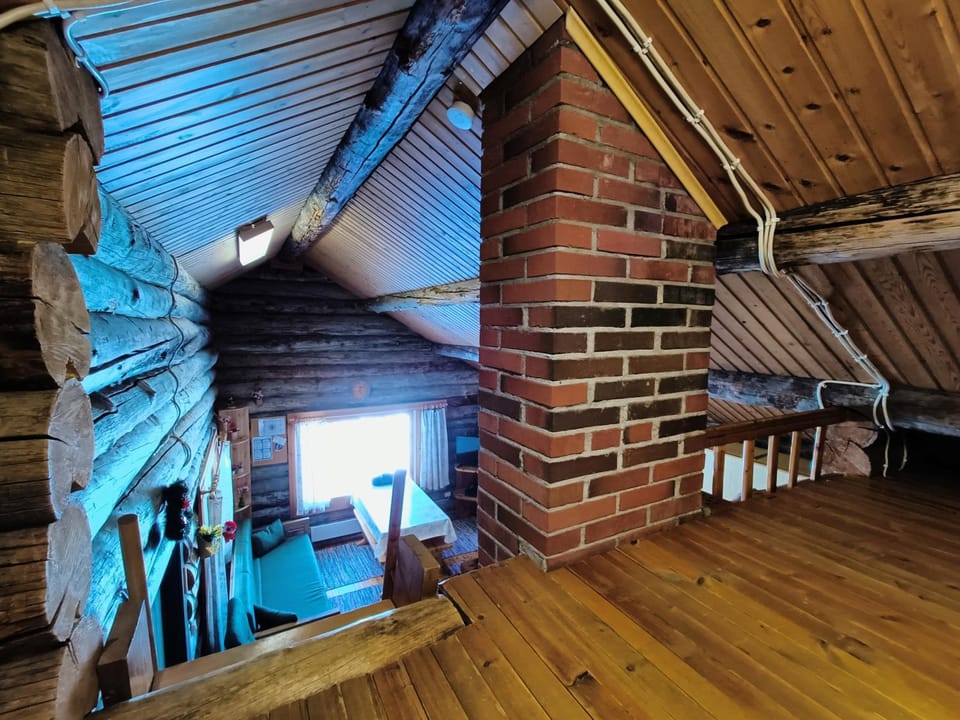 Alanko-mökki Chalet in Finland