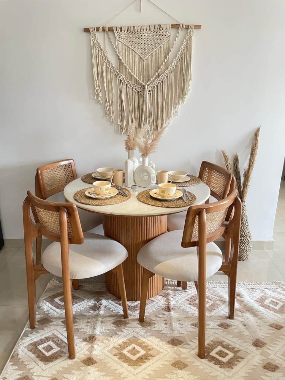 Cozy Studio for rent in Taj City Apartment in New Cairo City