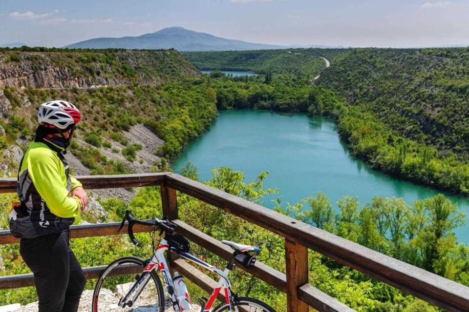 Villa Silence with pool Near Krka National Park Villa in Šibenik-Knin County, Croatia