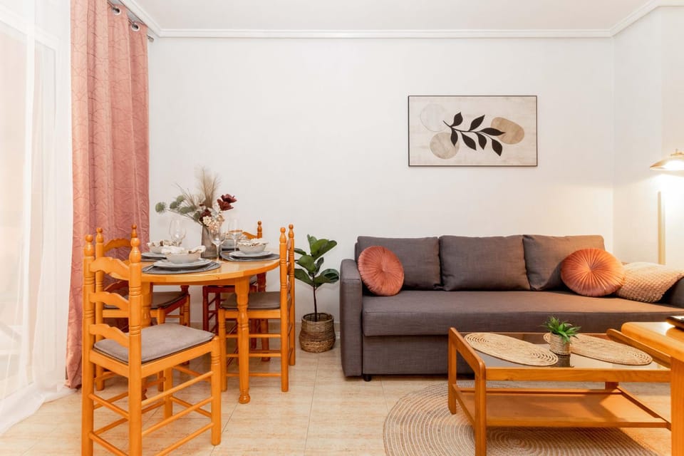 Espanatour FUENSANTA Apartment in Torrevieja