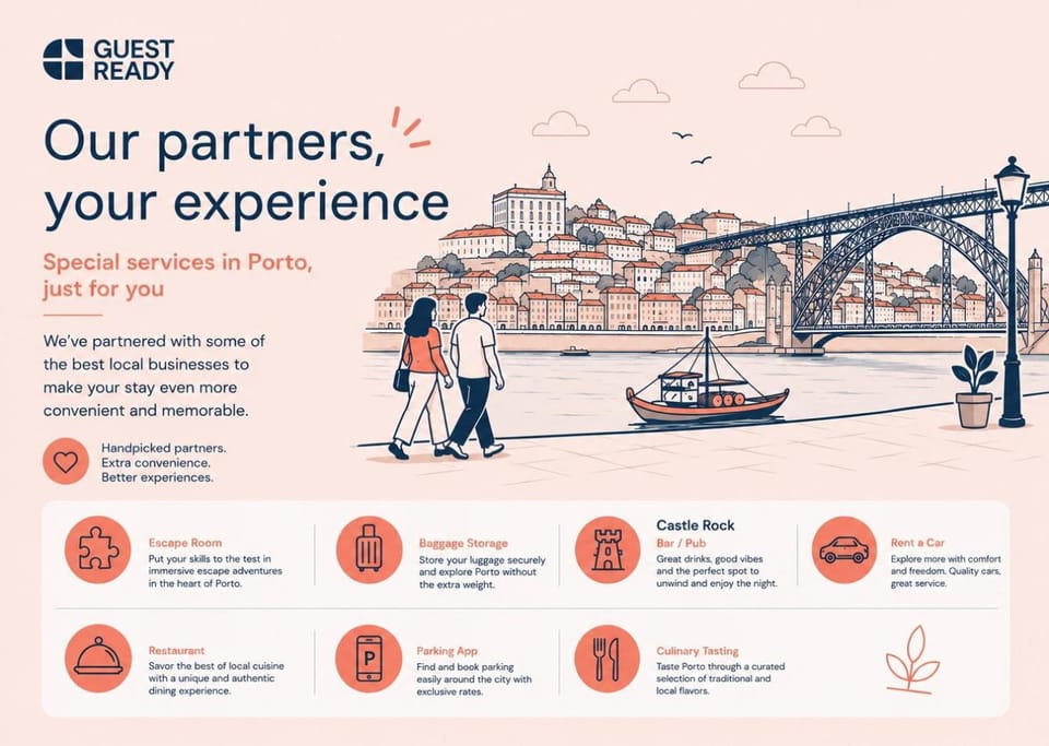 GuestReady – The Mythic Apartments Apartment in Porto