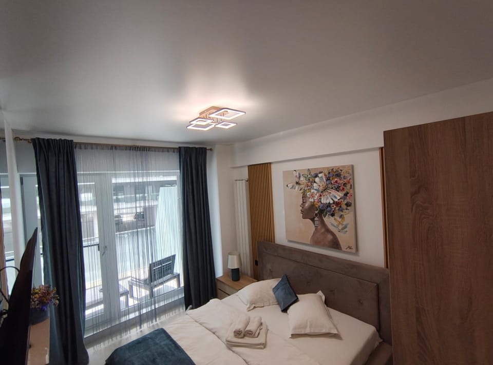 Apartament Ella Odyssey Apartment in Constanța County