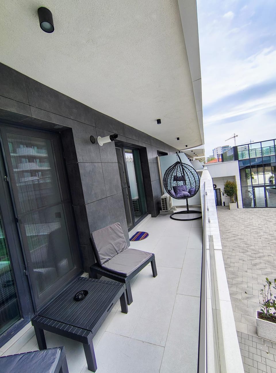 Apartament Ella Odyssey Apartment in Constanța County