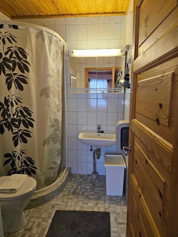 Vahtamaja Apartment in Lapland