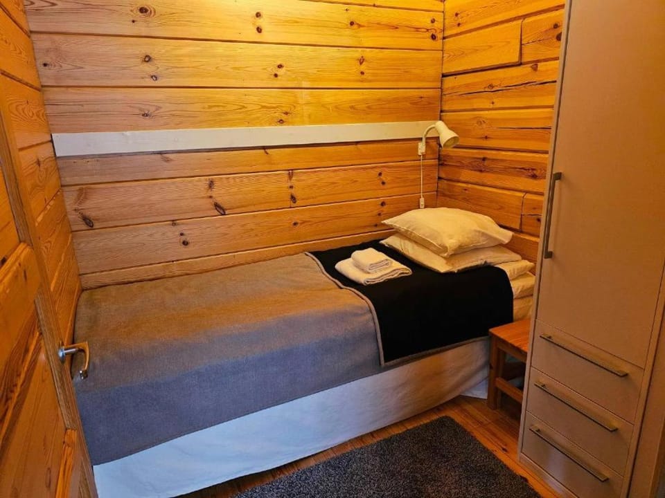 Vahtamaja Apartment in Lapland