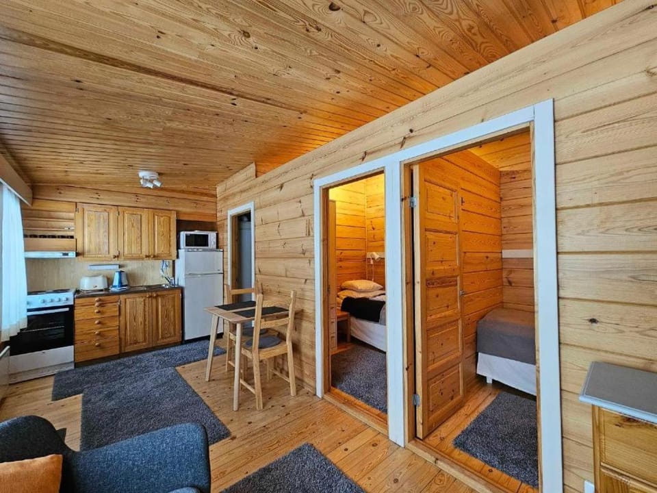 Vahtamaja Apartment in Lapland