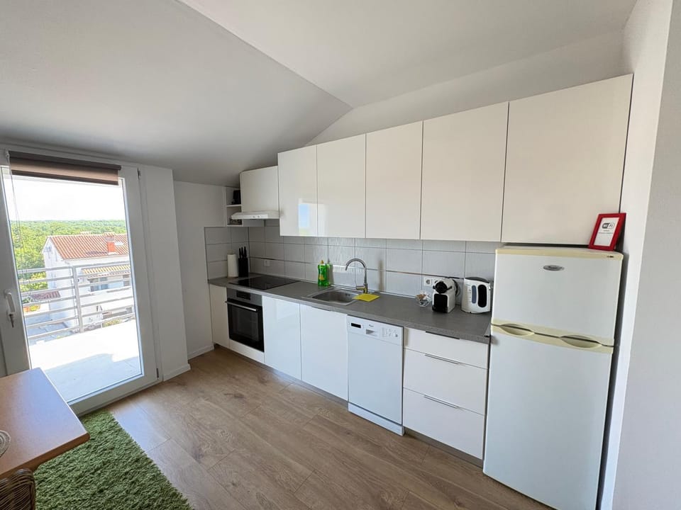 Apartment Anita 3 Apartment in Istria County