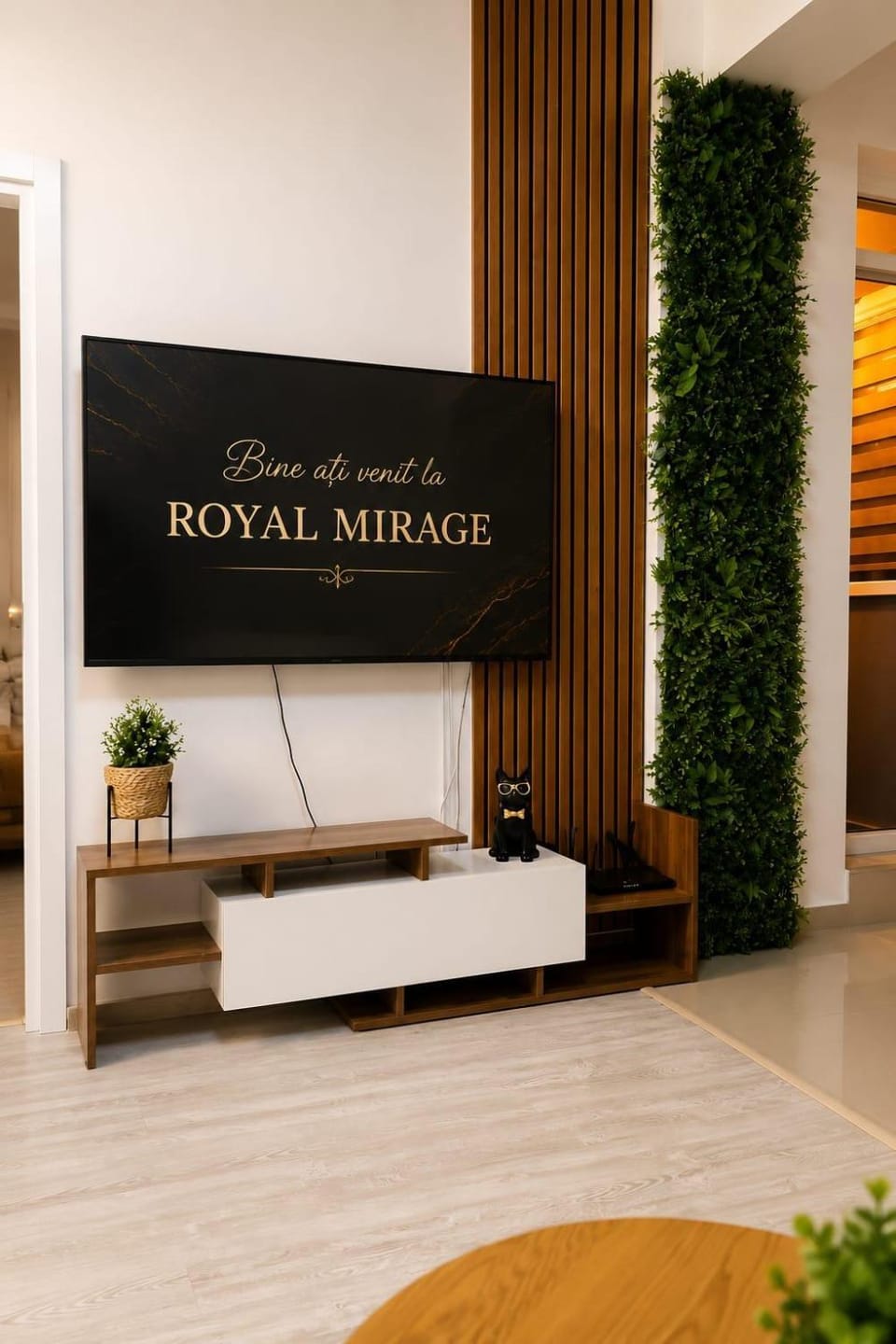 TV and multimedia, Living room