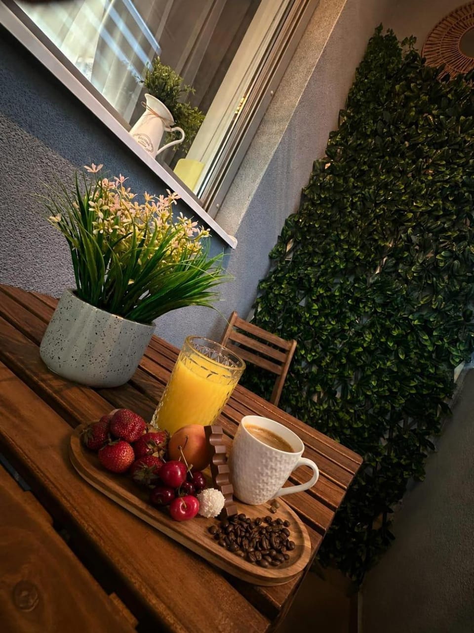 Balcony/Terrace