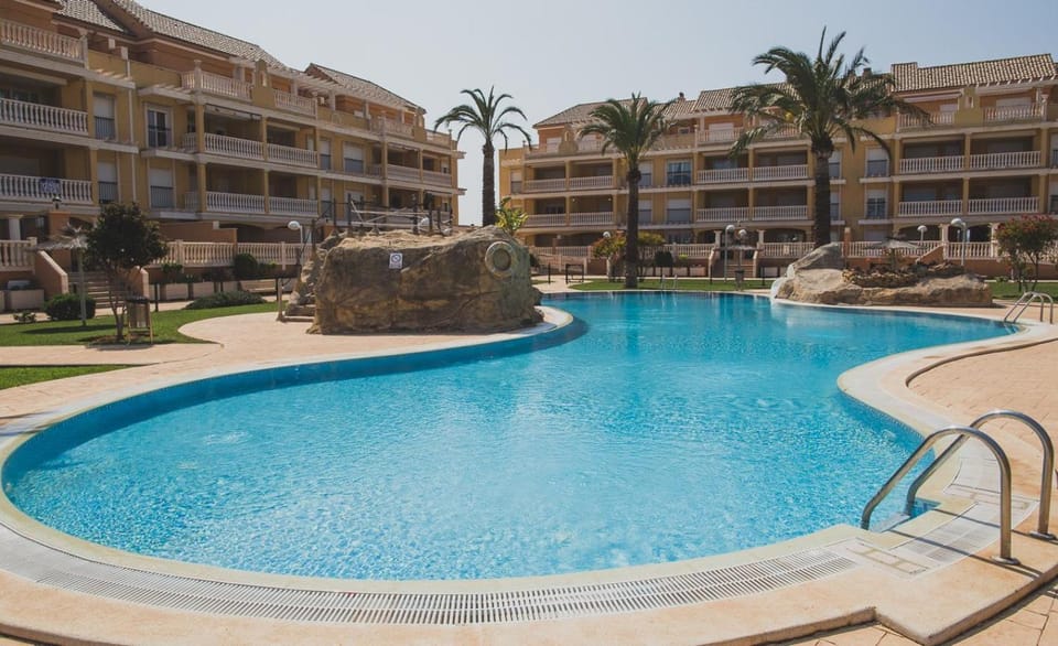 139 Aquamarinas G-13 Apartment in Costa Blanca