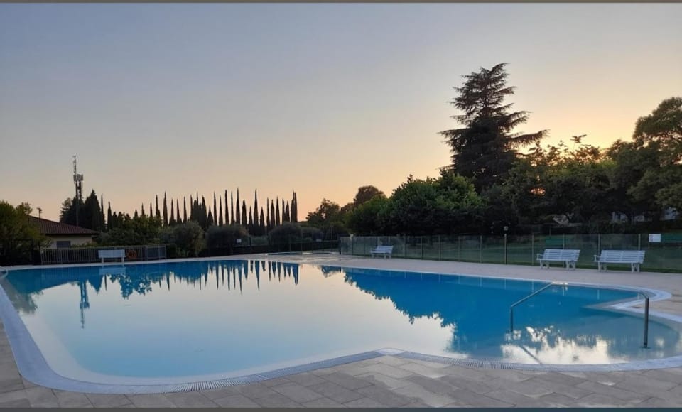 Swimming pool, Swimming pool