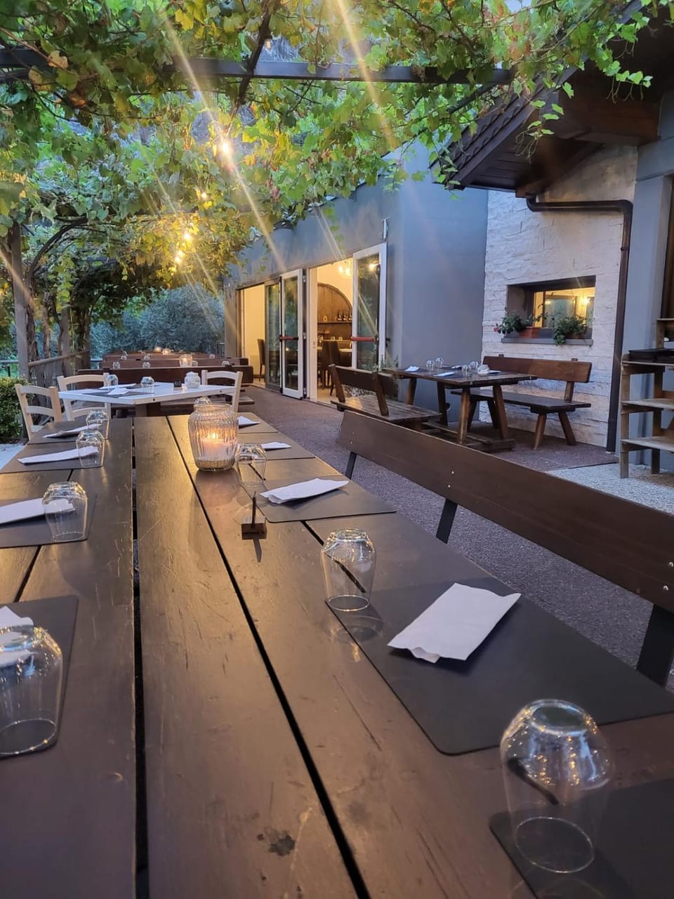 Restaurant/places to eat
