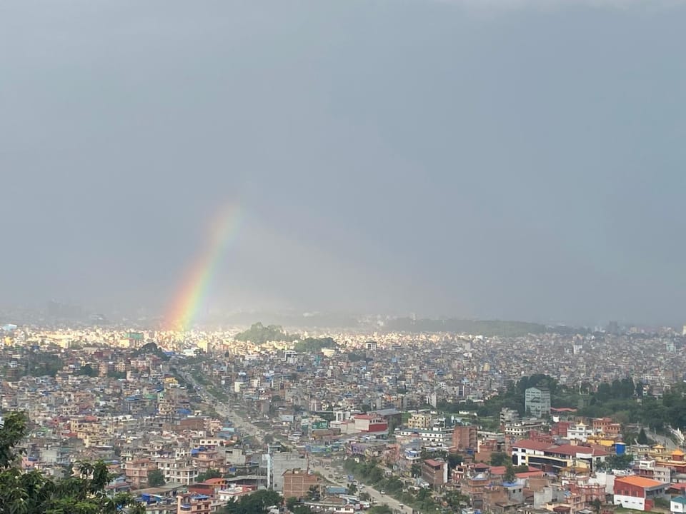 Swoyambhu View Homestay Vacation rental in Kathmandu
