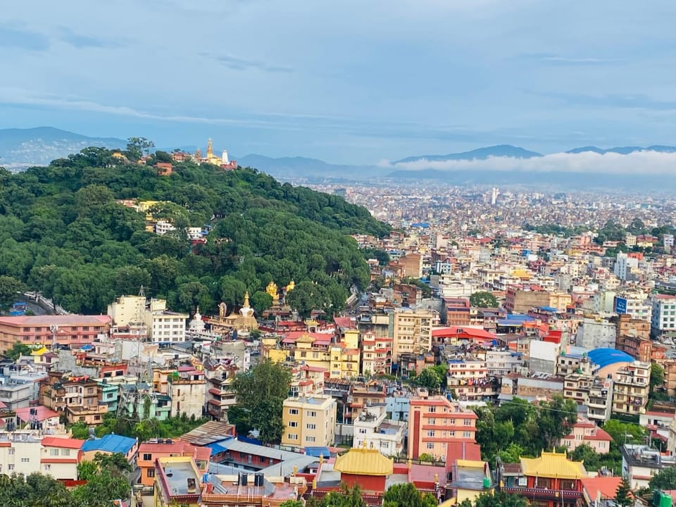 Swoyambhu View Homestay Vacation rental in Kathmandu