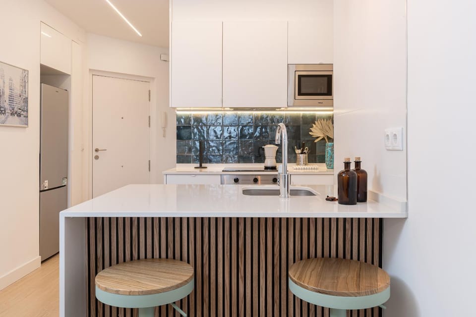 MONKÓ BOHEMIAN ELEGANCe Apartment in Torremolinos