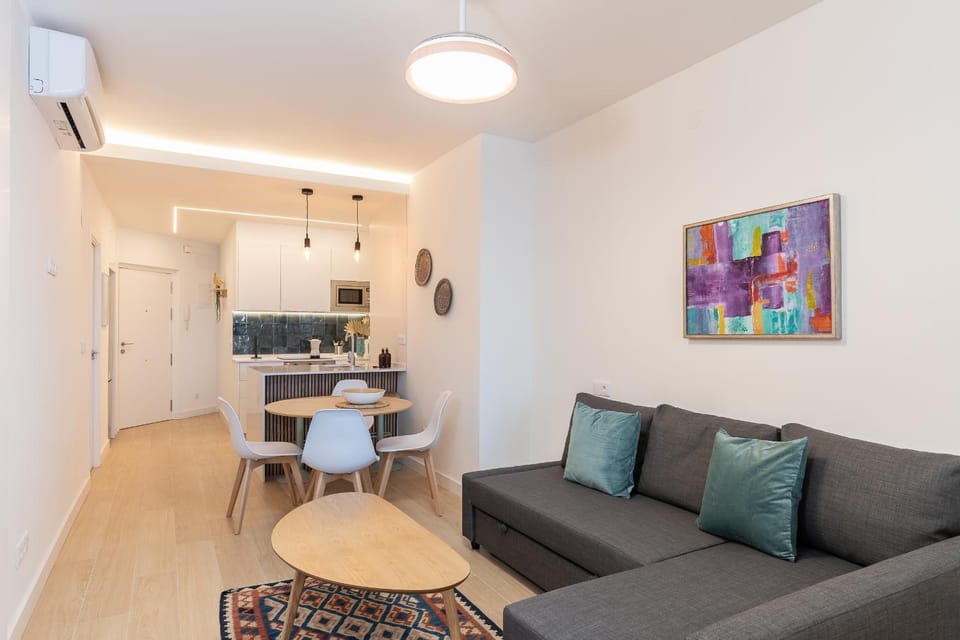MONKÓ BOHEMIAN ELEGANCe Apartment in Torremolinos