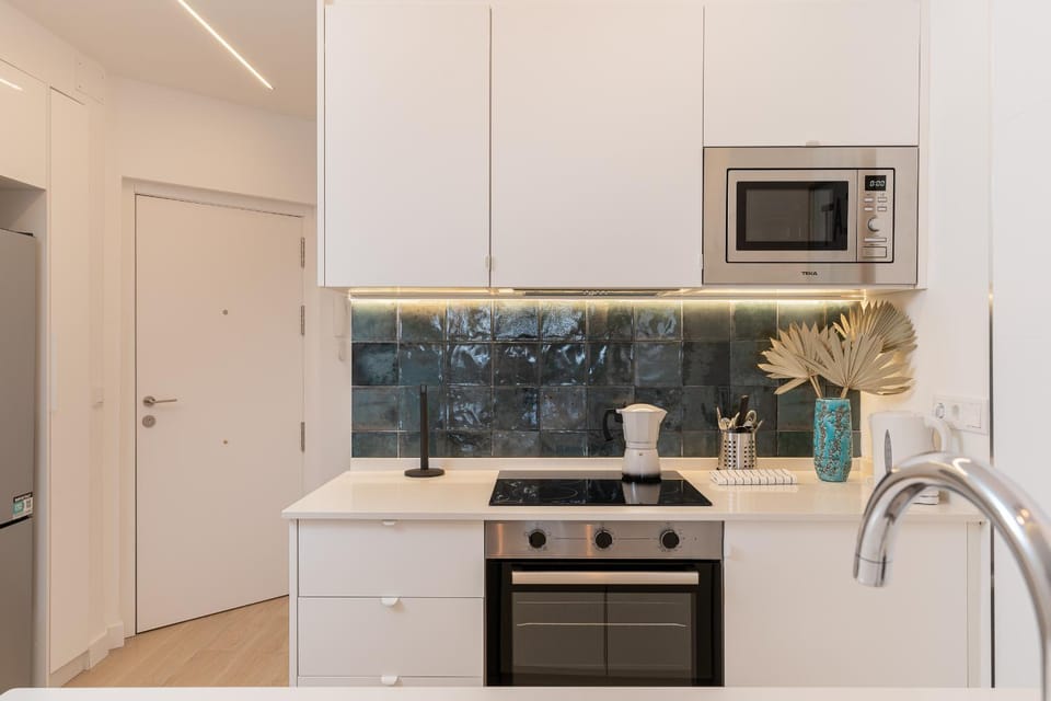 MONKÓ BOHEMIAN ELEGANCe Apartment in Torremolinos