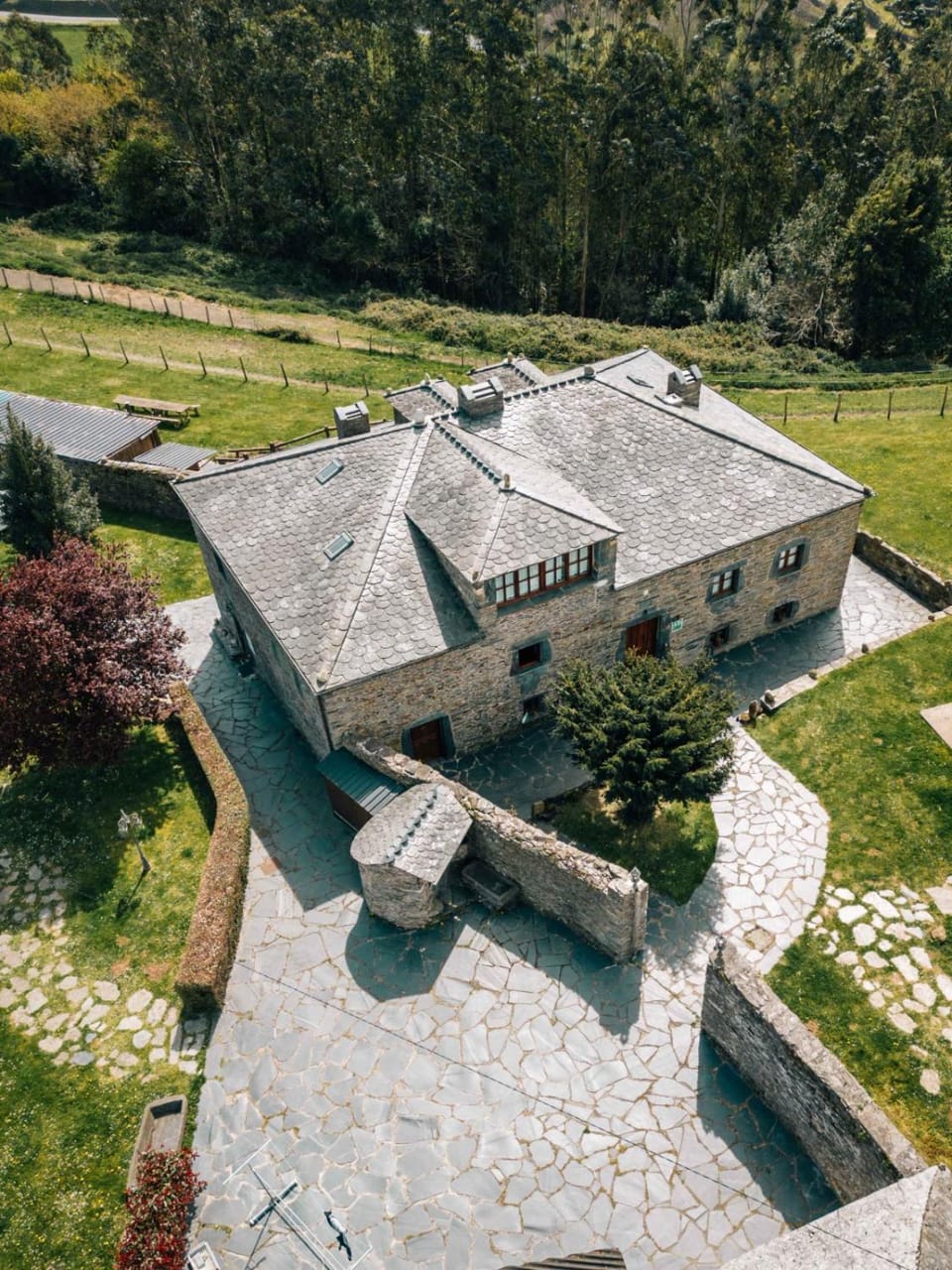 Apartamentos A Retoral Apartment in Asturias