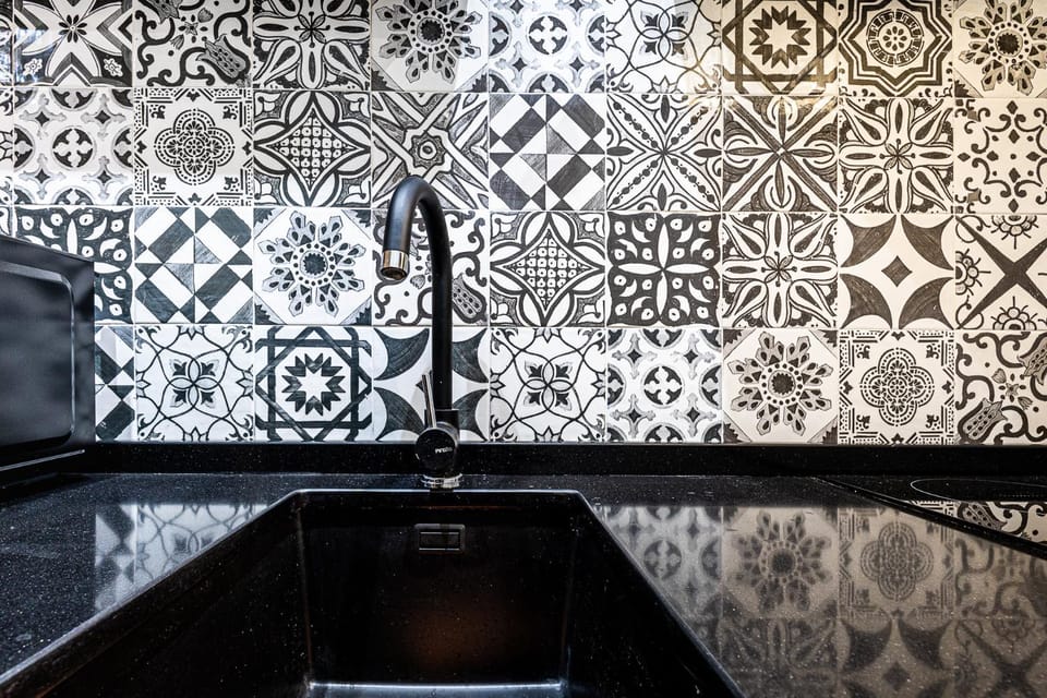 Vintage Suite House in Cagliari