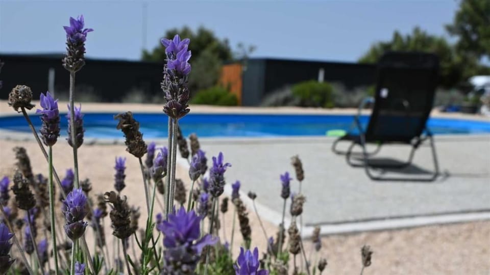 Mobile home Maris with shared pool and sea view House in Šibenik-Knin County, Croatia