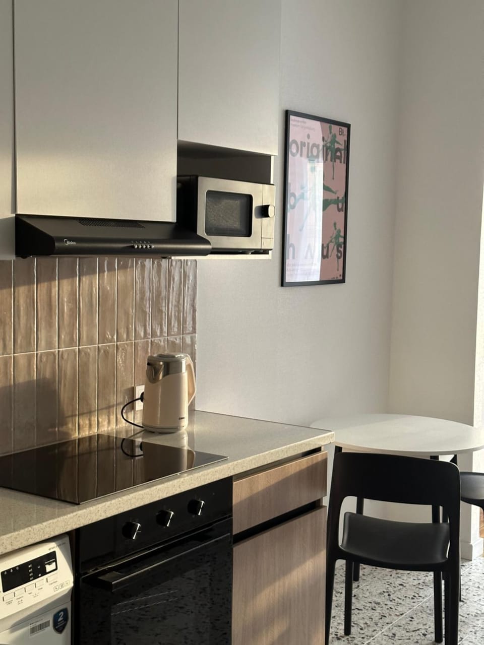 Уютная квартира в ЖК Meridian apartments Apartment in Almaty