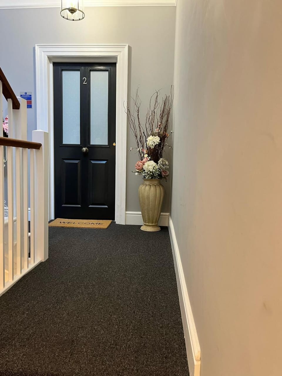 Exmouth 2 Bedroomed Seaview Apartment stones throw from the beach or town! Apartment in Exmouth