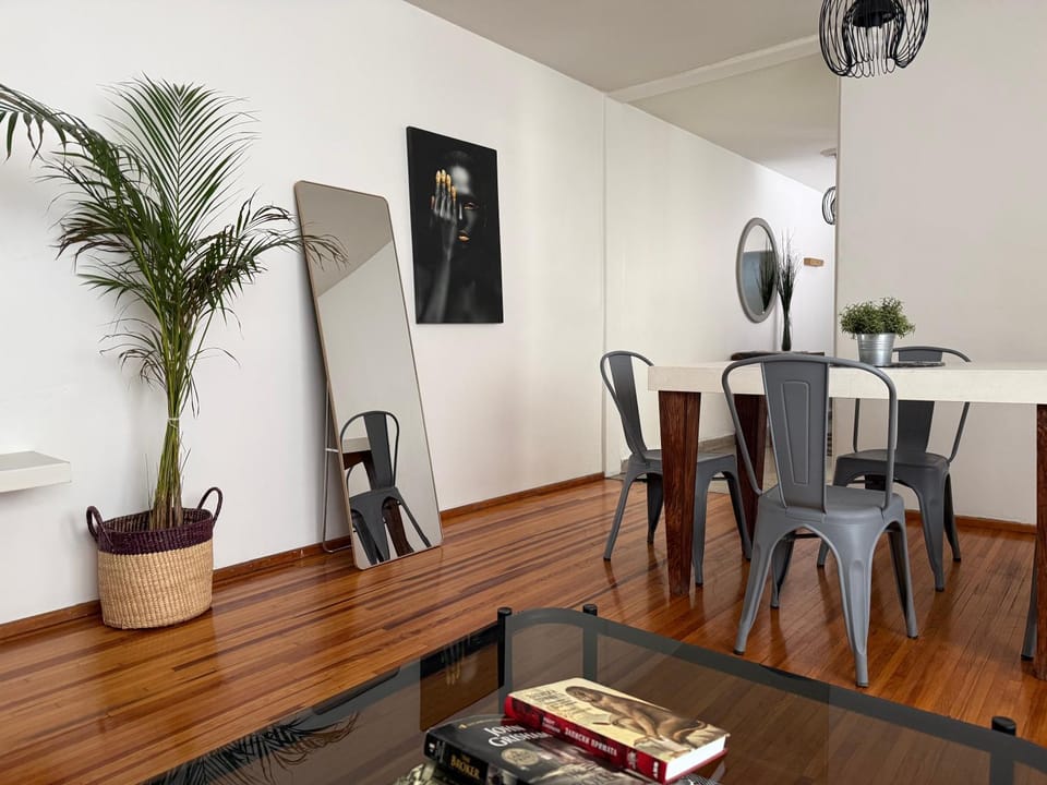 Hermoso departamento en Condesa Apartment in Mexico City