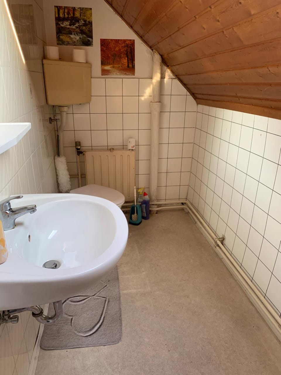 Gästezimmer Polster Vacation rental in Hesse