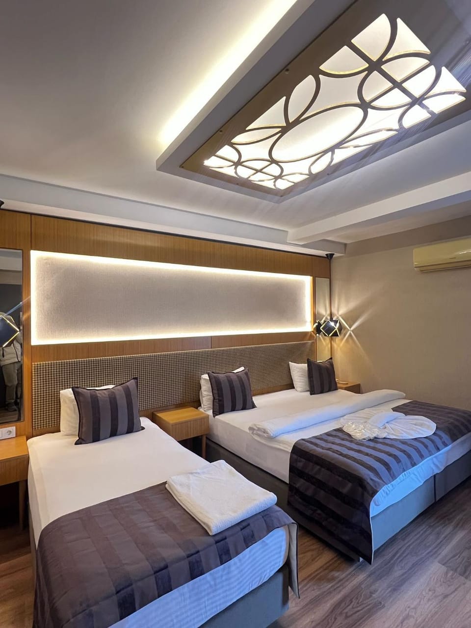 The Port Rooms Hotel in Turkey