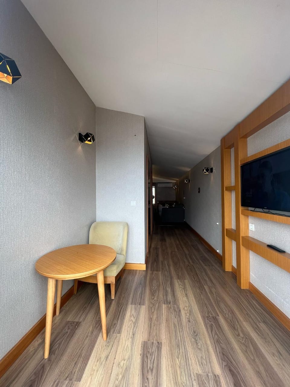 The Port Rooms Hotel in Turkey