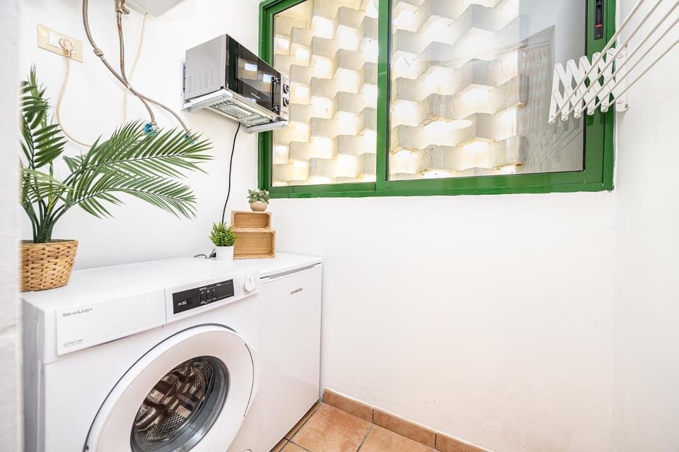 washing machine