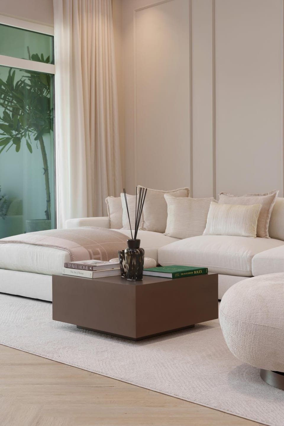 Seating area