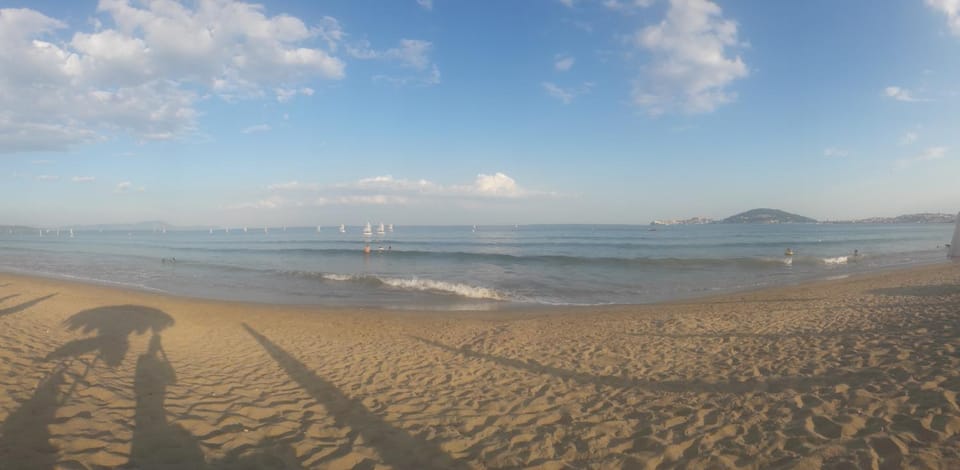 Natural landscape, Beach