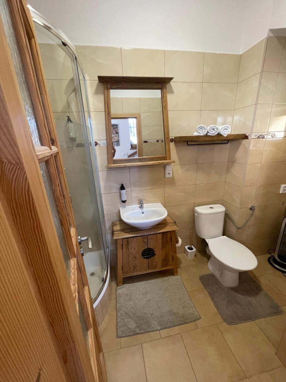 Apartmán U Kapličky Apartment in South Bohemian Region