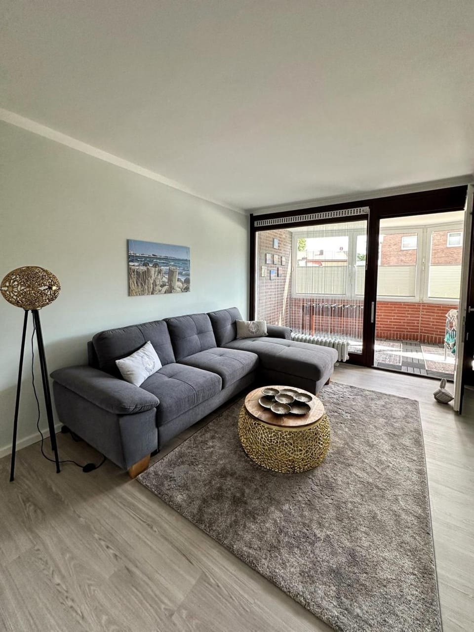 Küstenglück Apartment in Grömitz