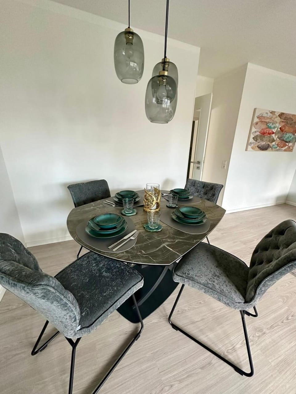 Küstenglück Apartment in Grömitz