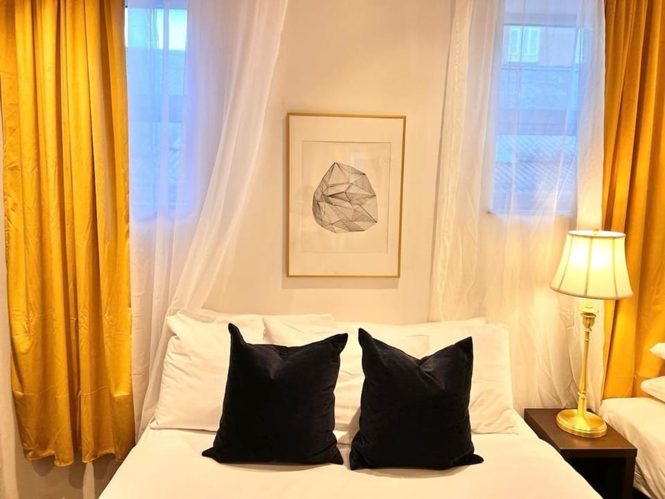 Bliss Boutique Room with Air Con for 3 guests 106 Apartment in City of Westminster