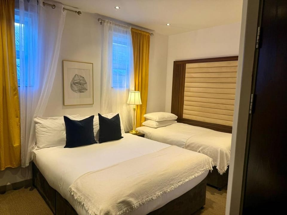Bliss Boutique Room with Air Con for 3 guests 106 Apartment in City of Westminster