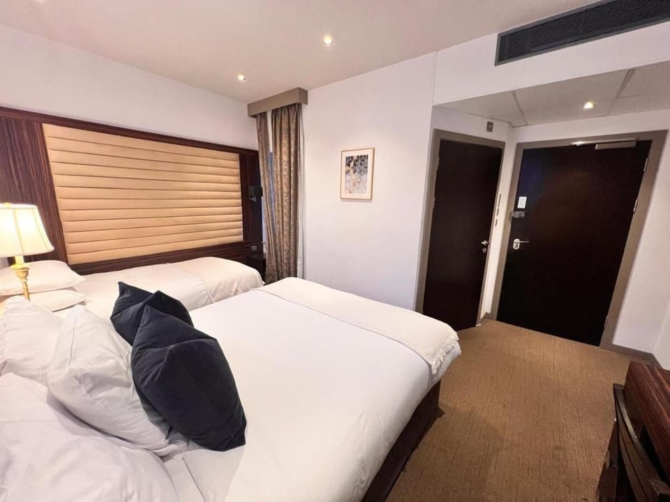 Bliss Boutique Room with Air Con for 3 guests 106 Apartment in City of Westminster