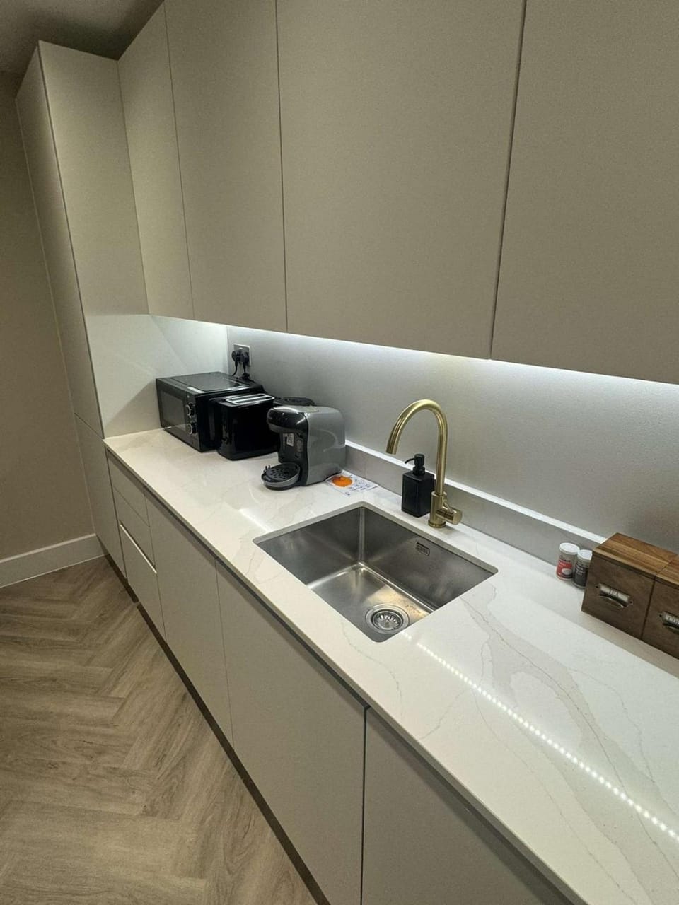 The Verulam Retreat Apartment in St Albans