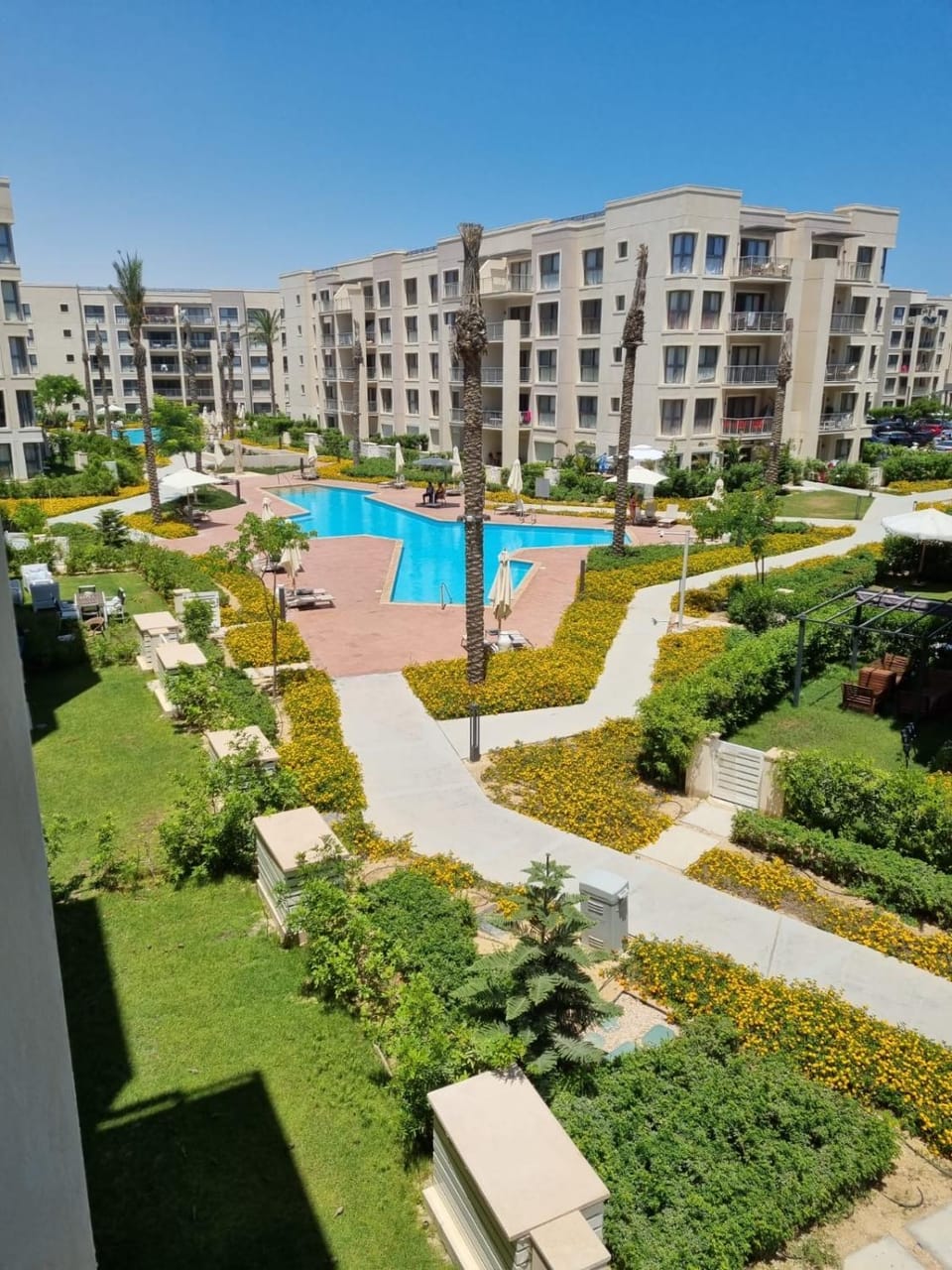 مراسي Apartment in Egypt